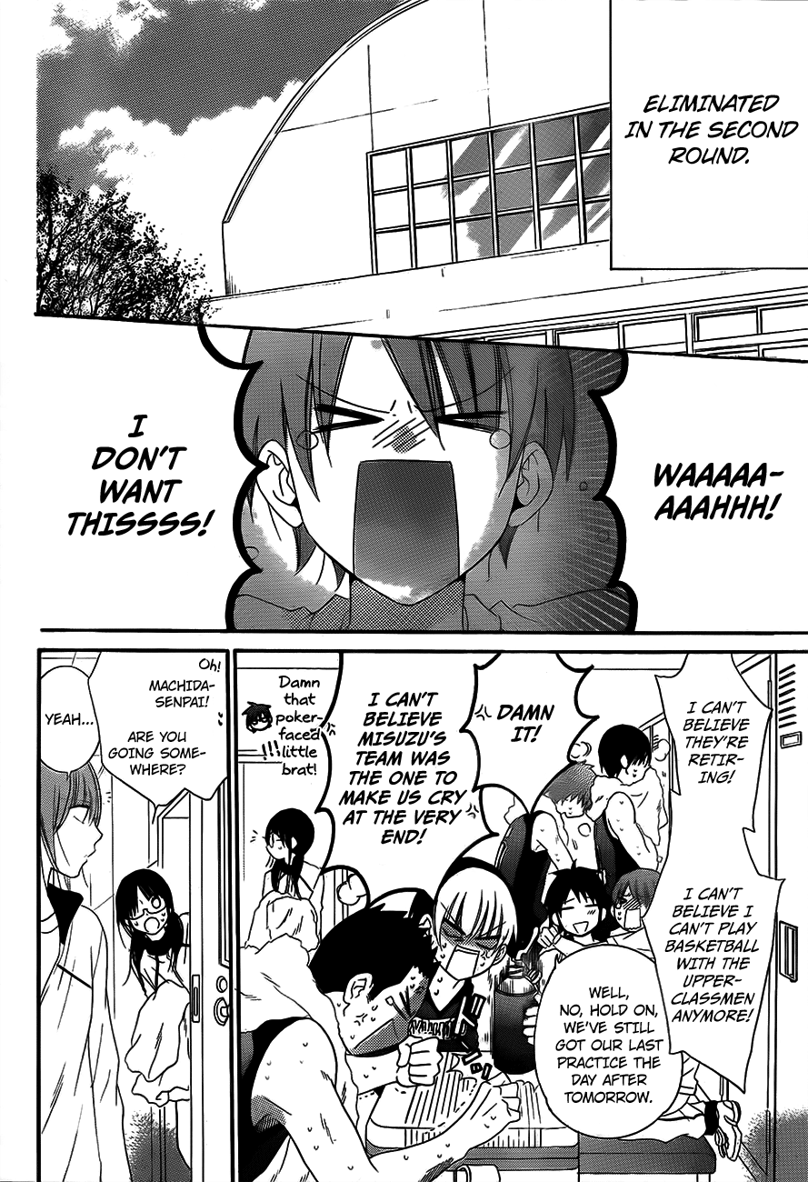 Namaiki Zakari, Chapter 40 image 18
